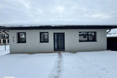 Casă cu 3 camere cu Teren 1200 Mp în Tăuții-Măgherăuș - 9