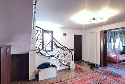 Casă cu 6 camere cu Teren 400 Mp în Cornetu - 8