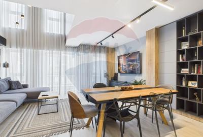 Apartament cu 3 camere, mobilat în Floreasca - 2