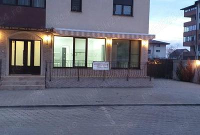 Spatiu comercial deosebit strada Monumentului, Bragadiru cu teren 179MP! Spatiu comercial deosebit strada Monumentului, Bragadiru cu teren 179MP! - 1