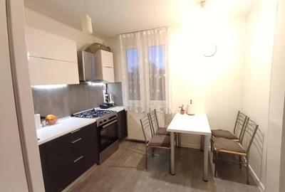 Vand apartament 2 camere confort 1 decomandat MOBILAT - 3