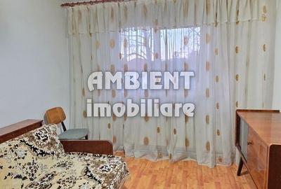 Apartament cu 3 camere semidecomandat, mobilat în Donici - 7