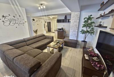 Apartament cu 3 camere, mobilat în Central - 17