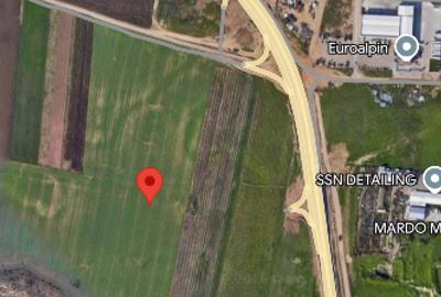 Teren Construcții intravilan de 11800 mp, în Borș - 3