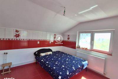 Casă cu 4 camere în Valea Lupului - 6