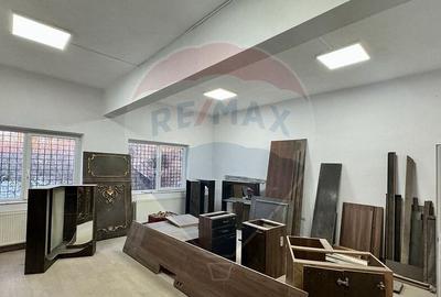 DE VANZARE sau INCHIRIERE renovata cu pod rulant - 6