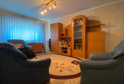 Apartament cu 3 camere decomandat în Exercițiu