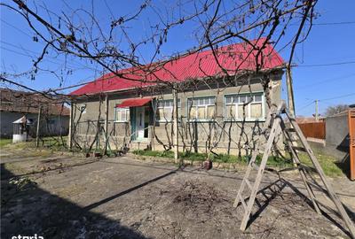 Casă cu 3 camere cu Teren 3309 Mp în Husasău de Tinca - 9