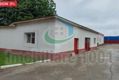Spațiu comercial, de 467 mp, în Central - 3