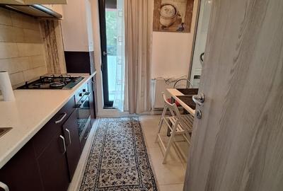 Garsonieră decomandată, mobilată în Politehnica - 7