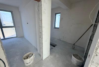 Casă individuală cu 3 camere cu Canalizare în Sud - 12