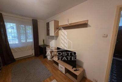 Garsoniera cu bucatarie separat ,zona Dacia - 2