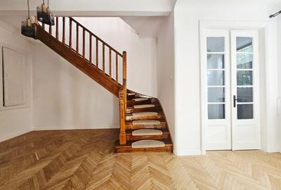 Inchiriere vila individuala renovata Bulevardul Ghica Tei - 2