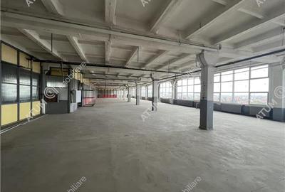 Hala industriala compartimentata in 5 spatii situat in zona Centrala - 9