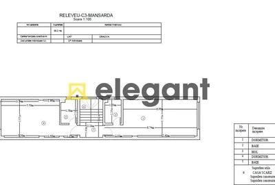 Casă individuală cu 7 camere cu Canalizare în Titulescu - 14
