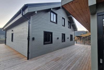 Vila de vis la Toplita in Vagani - 1