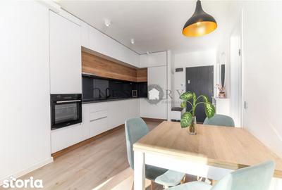 Apartament cu 2 camere, mobilat în Gheorgheni - 9