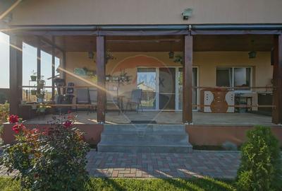 Casa parter pe teren 750 mp in Sanpetru - Comision 0% - 5