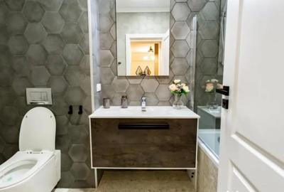 Apartament cu 2 camere decomandat, mobilat în Calea București - 9