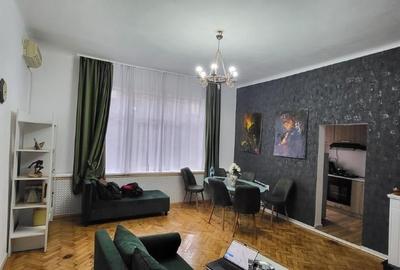 Apartament cu 3 camere decomandat, mobilat în Universitate - 1