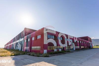 Spațiu comercial, de 20,569 mp, în Vest - 10