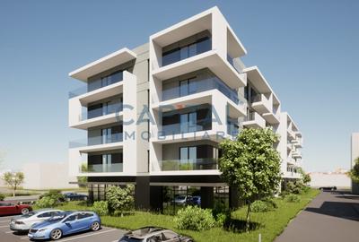 Apartament de vanzare, 2 camere, 54mpc, lift, bloc nou, comision 0% - 8