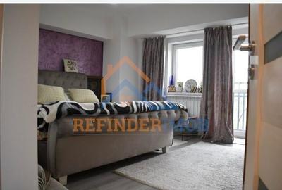 Apartament de vanzare cu 3 camere, Rond Alba Iulia Apartament de vanzare cu 3 camere, Rond Alba Iulia - 1