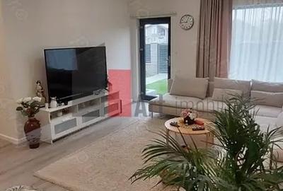 Domnesti Vanzare casa individuala, 4 camere, toate utilitatile, teren 400 mp - 5