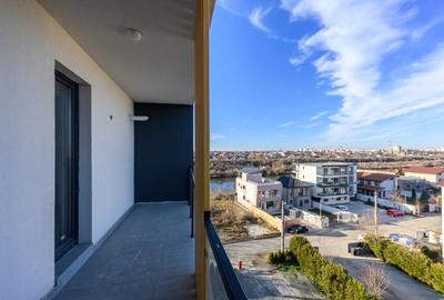 #Studio nou mobilat spatios 50 Mp utili-  Mamaia Nord - ideal investitie - 12