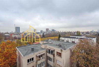 Apartament cu 2 camere semidecomandat, mobilat în Domenii - 21