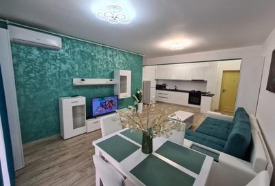 Apartament cu 2 Camere de Vânzare în Mamaia Moonlight - 110.000 Euro - 1