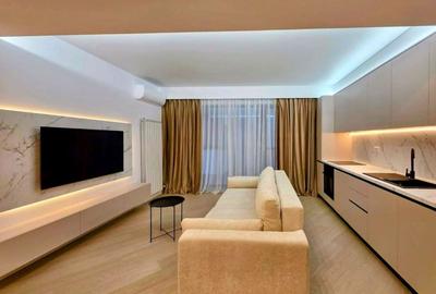 Apartament cu 2 camere semidecomandat, mobilat în Pipera - 2