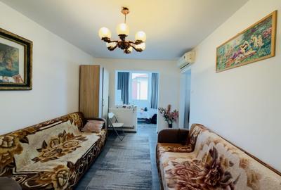 Garsonieră nedecomandată, mobilată în P-ța Doina - 2