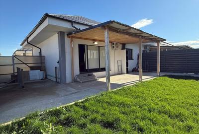 Leordeni-Casa 3 Camere-Mobilata/Utilata-Gata de mutare - 1