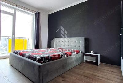 Apartament cu 3 camere decomandat, mobilat în Aurel Vlaicu