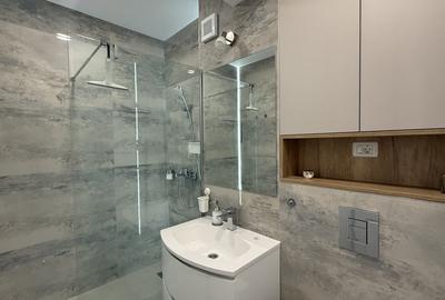 Apartament cu 2 camere+Garaj subteran bloc nou cu piscina - 15