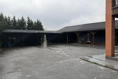 Casă cu 2 camere cu Teren 500 Mp în Central - 17