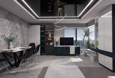 Apartament cu 2 camere decomandat în Tomis Plus - 15