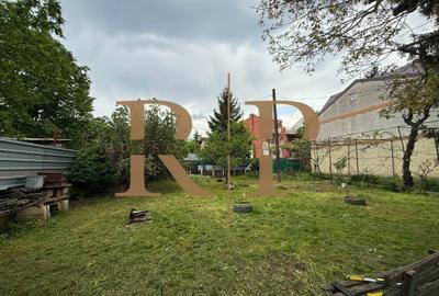 Teren de vanzare Constructii 600 mp * Bucurestii Noi**