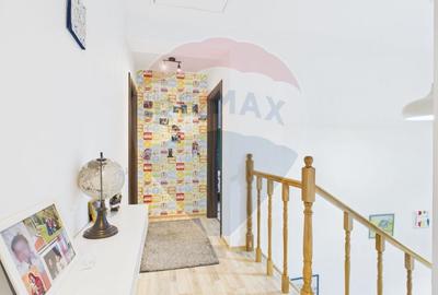 Casă cu 5 camere cu Teren 500 Mp în Central - 26