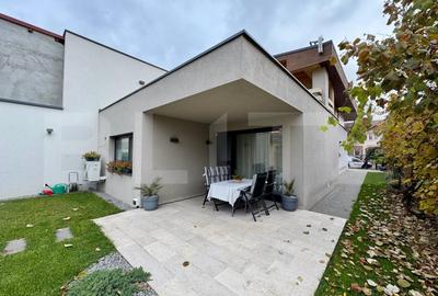 Vila moderna de lux in zona Piata Cipariu - 3 camere, curte privata - 2