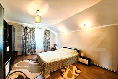 Casa 6 camere, parcare, gradina, 180 mp, zona Manastur Casa 6 camere, parcare, gradina, 180 mp, zona Manastur - 2