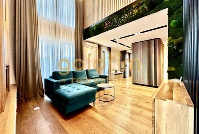 Apartament cu 5 camere, mobilat în Pipera