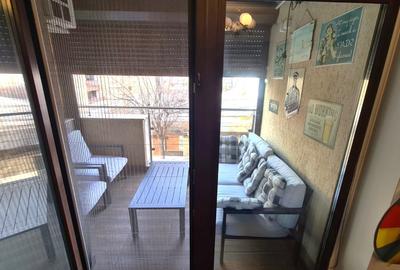 Apartament 2 camere de închiriat – Trocadero, bloc nou, lift - 17