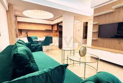 Apartament 3 camere de inchiriat Cortina North - 1