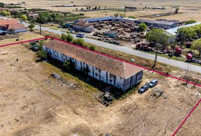 Proprietate ideala pentru atelier sau mica afacere in ... - 1