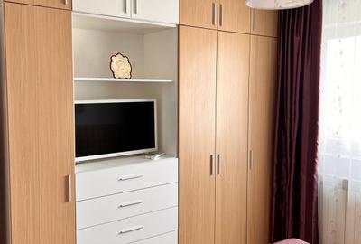 Apartament cu 3 camere decomandat în Tomis Nord