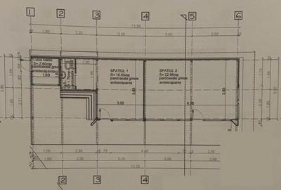 Spațiu comercial, de 40 mp, în Nicolina - 5