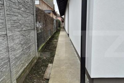 Casă cu 4 camere cu Teren 400 Mp în Vetiș - 17