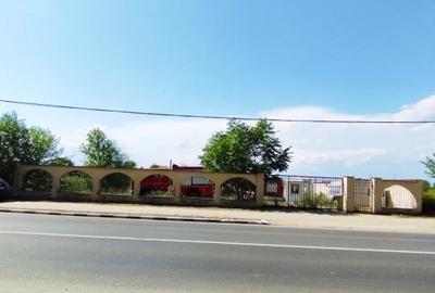 MEGA OCAZIE SE VINDE TEREN DE 3500 DE METRI IN SNAGOV-CIOFLICENI